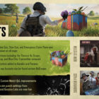 PUBG: BATTLEGROUNDS lanza la actualización 35.1 en PC: unificación de la jugabilidad, mejoras de combate y nuevo sistema de personajes