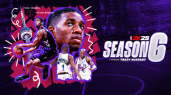 2K presenta la 6 temporada de NBA® 2K25