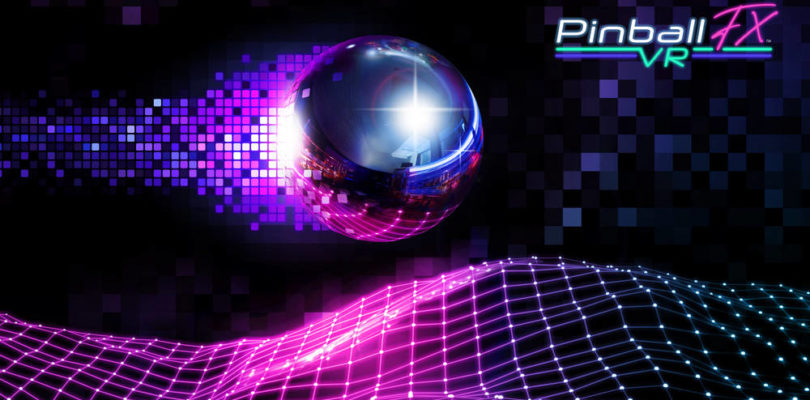 Pinball FX VR de Zen Studios ya disponible en Meta Quest