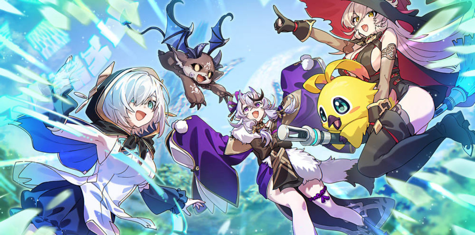 Phantasy Star Online 2 New Genesis colabora con NIJISANJI – Zona