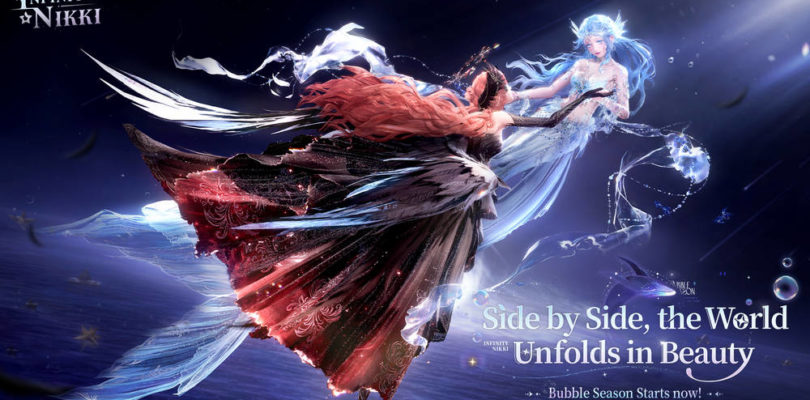 La mayor actualización de Infinity Nikki ya está disponible en Steam: modo cooperativo, multijugador y la Temporada de Burbujas