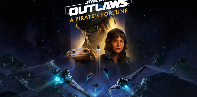 Ubisoft comparte las primeras imágenes de Star Wars™ Outlaws: A Pirate’s Fortune, disponible el 15 de mayo, y anuncia que Star Wars Outlaws llegará a Nintendo Switch 2 el 4 de septiembre