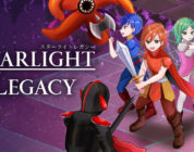 Starlight Legacy, el JRPG old school, llegará en mayo 2025