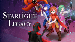 Starlight Legacy, el JRPG old school, llegará en mayo 2025