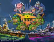 Las Tortugas Ninja y nuevas Medallas llegan a World of Warships y World of Warships: Legends con su actualización de abril