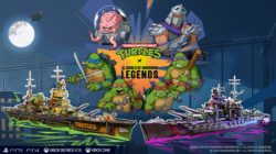 Las Tortugas Ninja y nuevas Medallas llegan a World of Warships y World of Warships: Legends con su actualización de abril