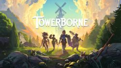 Towerborne, ya disponible en Xbox Game Preview