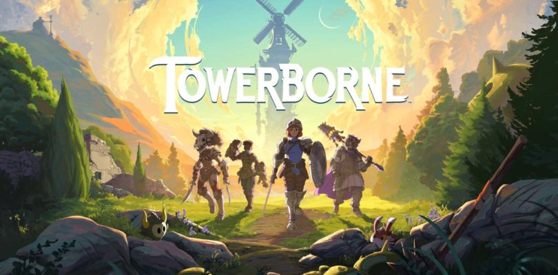 Towerborne, ya disponible en Xbox Game Preview