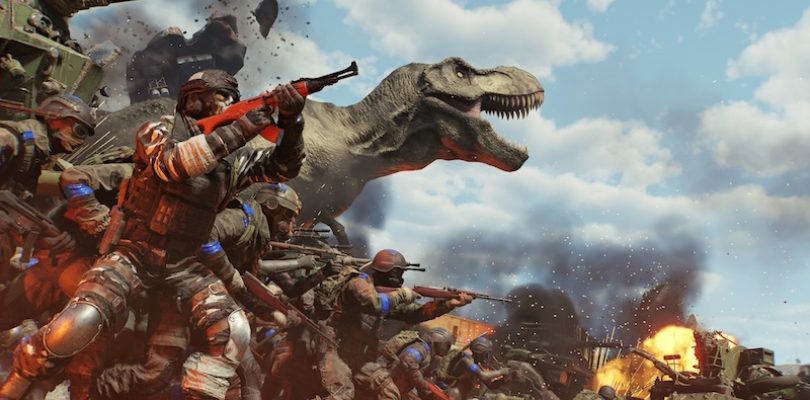 Active Matter está recibiendo la mayor actualización en la historia de los shooters online