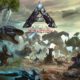 La expansión ARK: Extinction llega hoy a ARK: Ultimate Mobile Edition