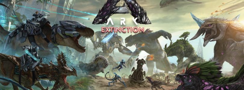 La expansión ARK: Extinction llega hoy a ARK: Ultimate Mobile Edition