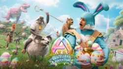 ¡Una aventura huevuda cobra vida en ARK: Survival Ascended!