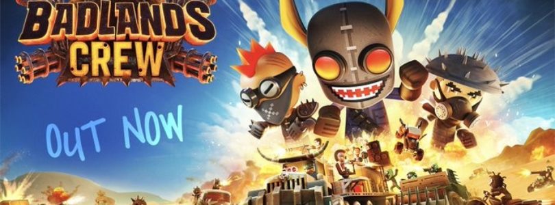 Badlands Crew ya disponible: La tercera entrega de esta serie cargada de acción y estrategia