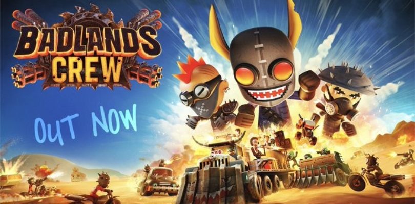 Badlands Crew ya disponible: La tercera entrega de esta serie cargada de acción y estrategia