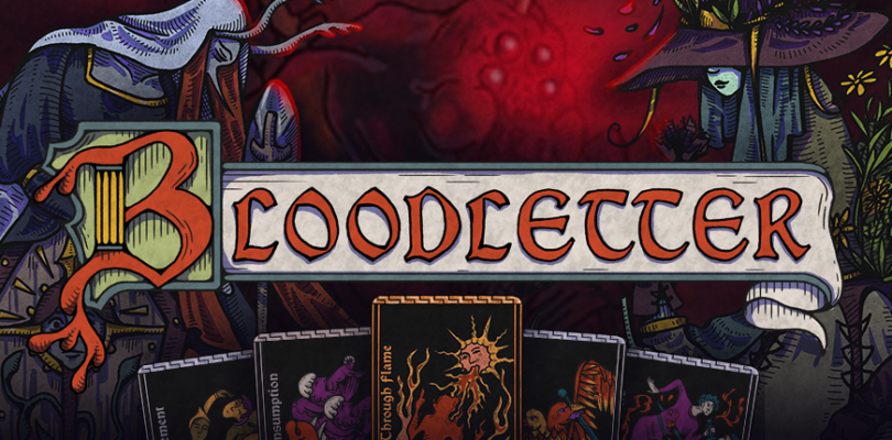 Bloodletter se lanzará en Early Access el 31 de marzo
