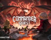 Flyway Games lanza oficialmente Commander Quest en Steam para PC