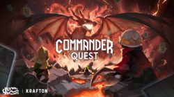 Flyway Games lanza oficialmente Commander Quest en Steam para PC