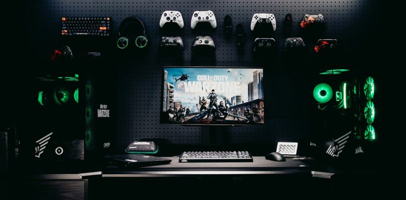 CORSAIR anuncia la nueva colección Call of Duty: Warzone