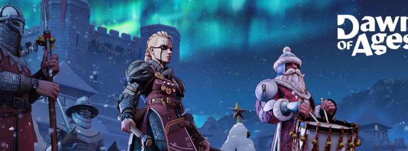 «Dawn of Ages» se lanza en Steam y Epic de forma GRATUITA