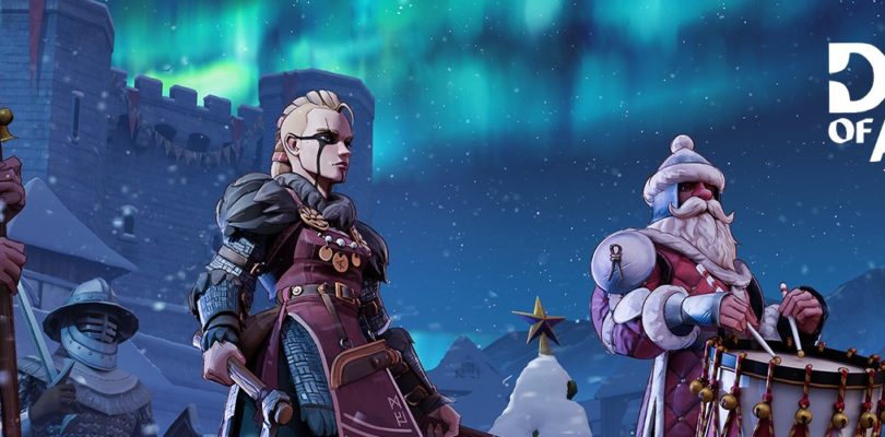 «Dawn of Ages» se lanza en Steam y Epic de forma GRATUITA