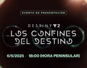 Bungie revela detalles del evento de presentación de Destiny 2: Los Confines del Destino
