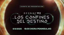 Bungie revela detalles del evento de presentación de Destiny 2: Los Confines del Destino