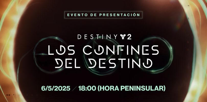 Bungie revela detalles del evento de presentación de Destiny 2: Los Confines del Destino