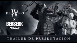 Diablo IV revela novedades en su pase de batalla y una colaboración con Berserk.