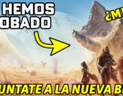 Probamos Dune: Awakening: Supervivencia épica en el desierto de Arrakis