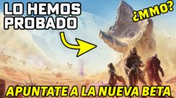 Probamos Dune: Awakening: Supervivencia épica en el desierto de Arrakis