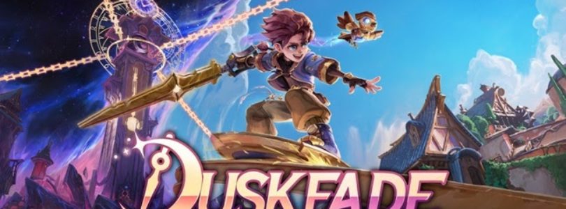 Descubre Duskfade, un nuevo juego de acción y plataformas español que fusiona nostalgia y modernidad
