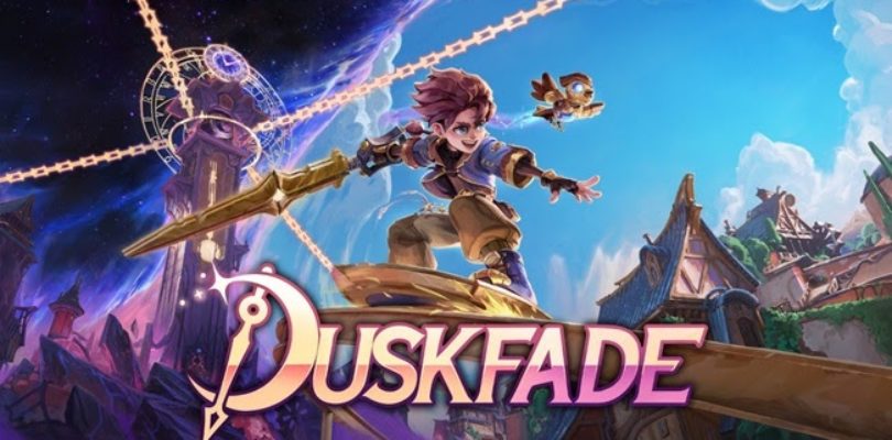 Descubre Duskfade, un nuevo juego de acción y plataformas español que fusiona nostalgia y modernidad