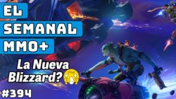 El Semanal MMO+ 394 ▶️ Del MMORPG con caballos a la nueva Blizzard? y mas…