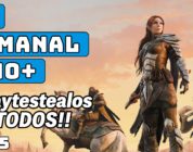El Semanal MMO+ 395 ▶️ TESO en 2025 pinta, Marathon va ser duro y mucho Playtest….