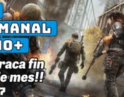 El Semanal MMO+ 397  ▶️ New World, The Division 2, V rising, Star Resonance y más…