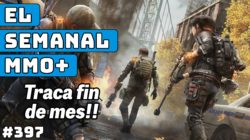 El Semanal MMO+ 397  ▶️ New World, The Division 2, V rising, Star Resonance y más…