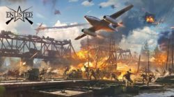 El poder de la Wunderwaffe se pone a prueba en Enlisted