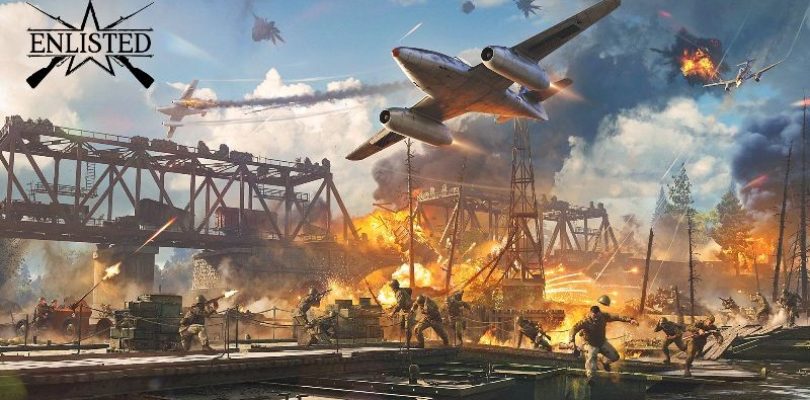 El poder de la Wunderwaffe se pone a prueba en Enlisted