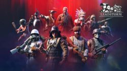 Los héroes legendarios de la Segunda Guerra Mundial llegan a Enlisted