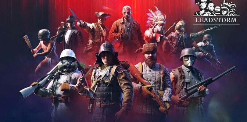 Los héroes legendarios de la Segunda Guerra Mundial llegan a Enlisted