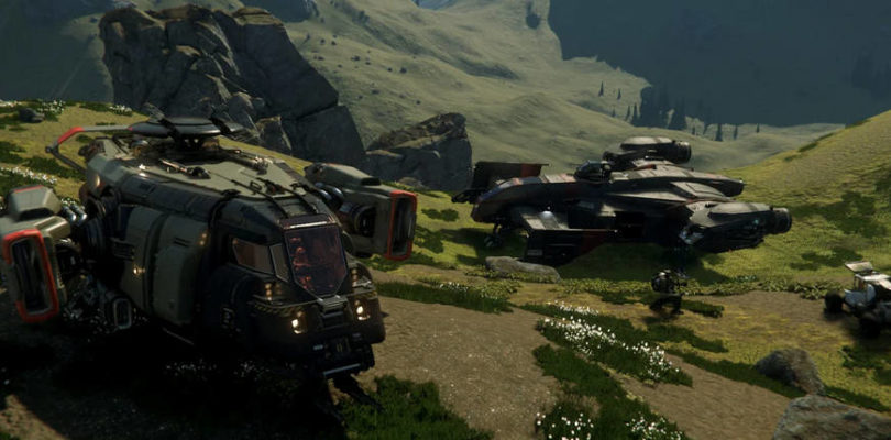 Star Citizen lanza su primer Free Fly desde noviembre