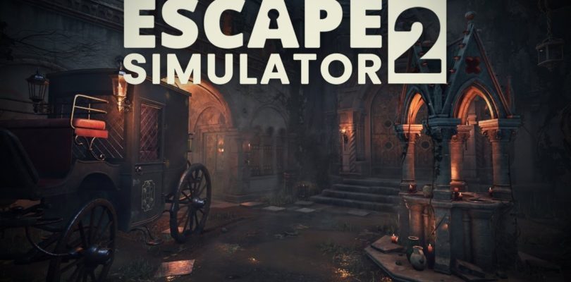 Escape Simulator 2 lanza hoy una demo gratuita en Steam