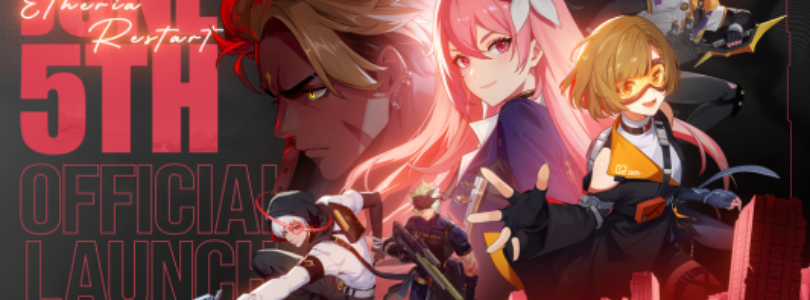 El RPG por turnos de última generación Etheria: Restart confirma su fecha de lanzamiento para el 5 de junio.