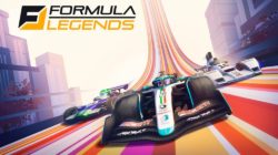 Se anuncia Formula Legends para PC, Nintendo Switch, Xbox y PlayStation