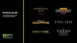 NVIDIA DLSS llega a seis juegos esta semana