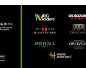 NVIDIA lanza el lote DOOM: The Dark Ages GeForce RTX Serie 50 y activa DLSS en más juegos