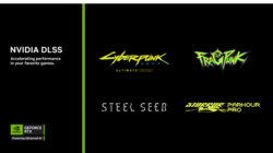 DLSS 4 con Multi Frame Generation llega a Steel Seed y a nuevos tráileres de Cyberpunk 2077 y FragPunk
