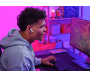 Trust presenta los nuevos auriculares intraurales gaming GXT 409 Oxxie