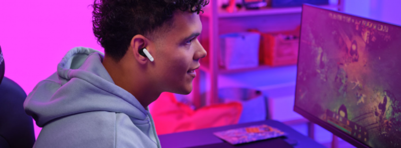 Trust presenta los nuevos auriculares intraurales gaming GXT 409 Oxxie