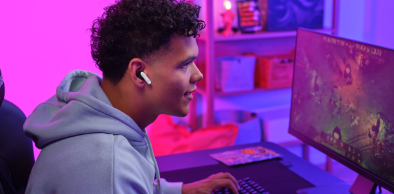 Trust presenta los nuevos auriculares intraurales gaming GXT 409 Oxxie